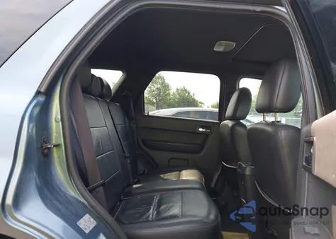 2012 Ford Escape Limited z USA, uszkodzony, nr VIN 1FMCU0E79CKA73573